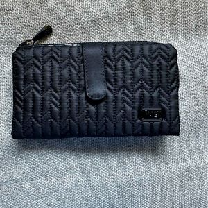 Lug Tram RFID Wallet - Black EUC